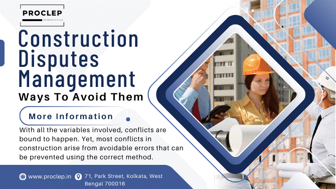 Top 5 Mistakes Leading To Construction Disputes And Ways To Avoid Them