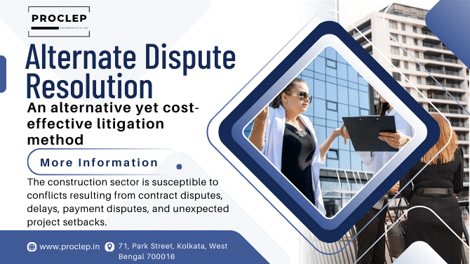 Alternate Dispute Resolution: An Alternative Yet Cost-effective Litigation Method