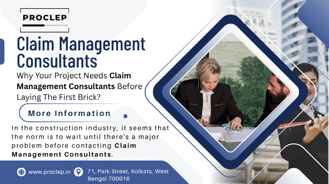Why Your Project Needs Claim Management Consultants Before Laying The First Brick?