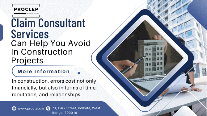 5 Key Mistakes A Claim Consultant Can Help You Avoid In Construction Projects