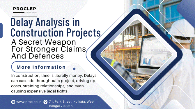 Delay Analysis In Construction Projects – A Secret Weapon For Stronger Claims And Defences