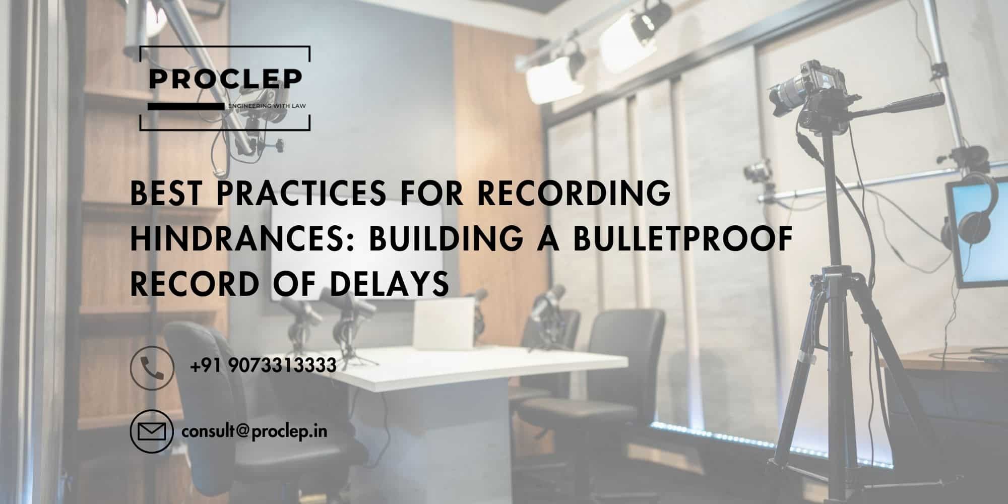 Recovering Overhead Costs In Delay Claims: “Maximizing Overhead Recovery”