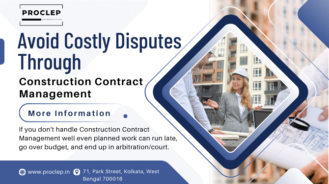 Avoid Costly Disputes Through Construction Contract Management
