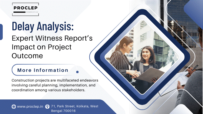 Delay Analysis: Expert Witness Report’s Impact on Project Outcome