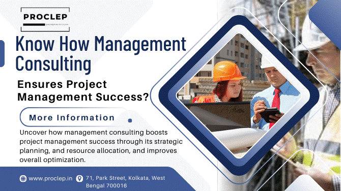 Know How Management Consulting Ensures Project Management Success?